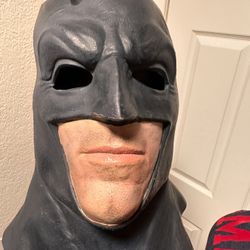 Batman Mask $50