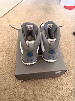 Jordan 9 flints