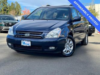 2008 Kia Sedona