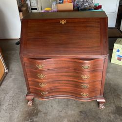 Maddox Fold Top Desk 