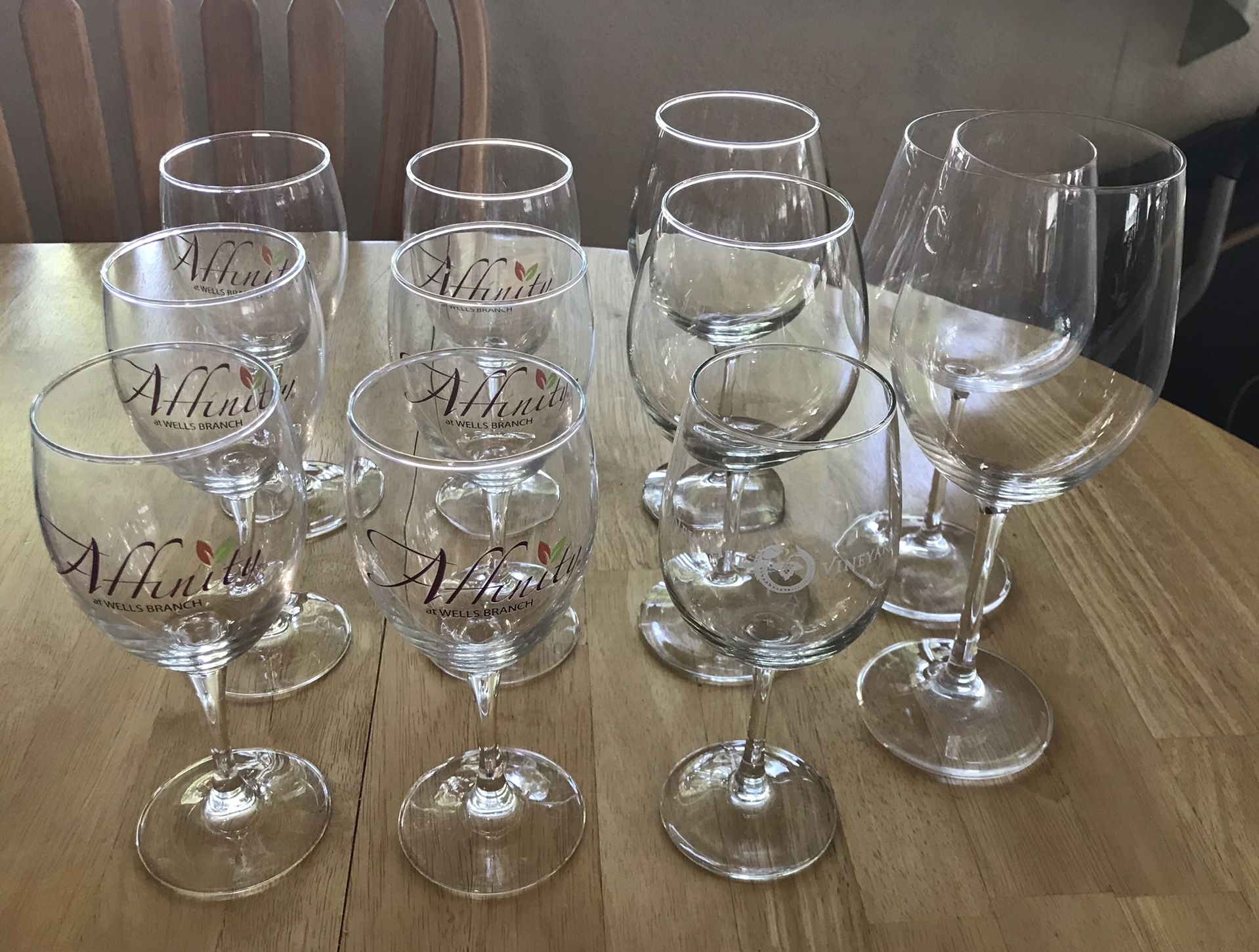 Wine Glasses