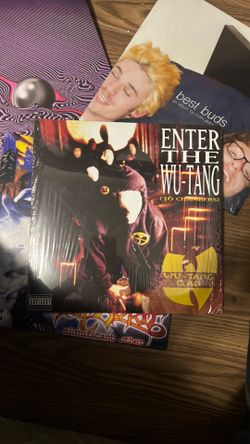 Wu tang vinyl