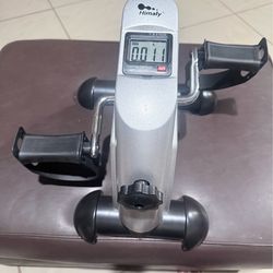 Under desk exercise pedal machine