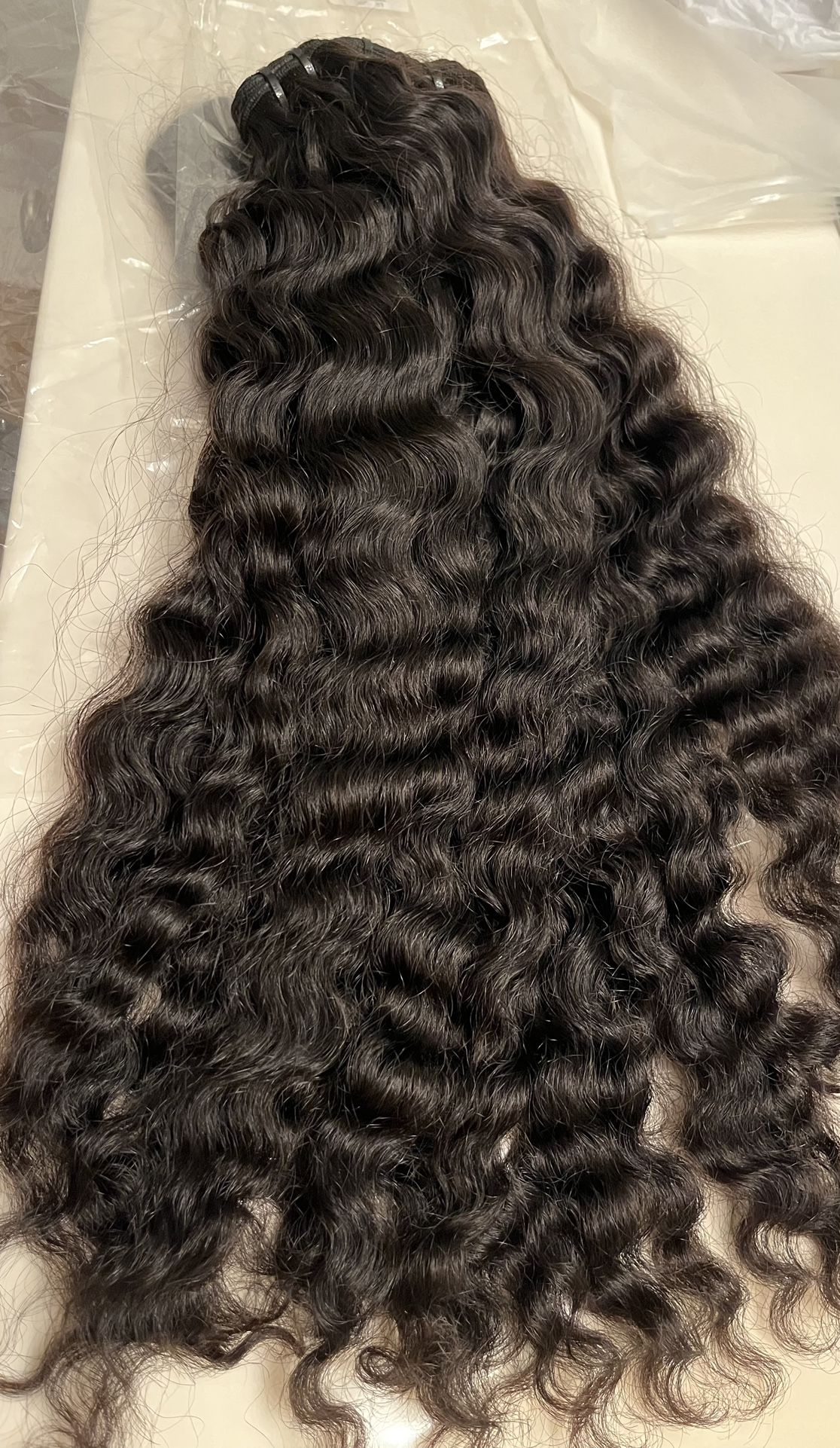 Raw Burmese Hair