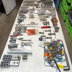 Machinist Tools Bundle 