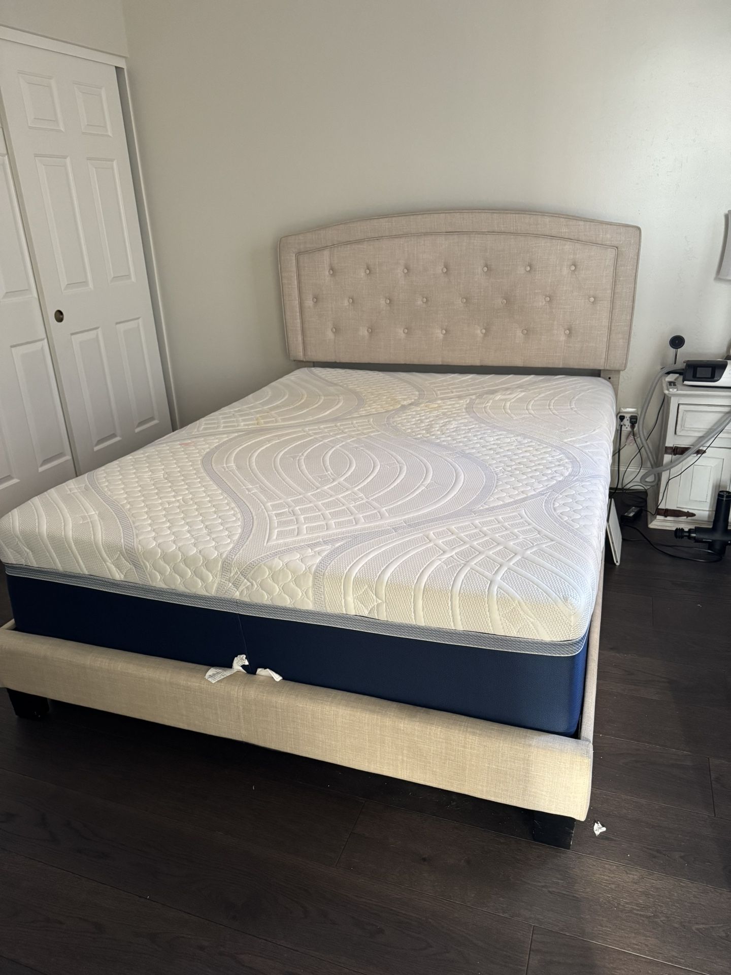 Queen Bed Frame