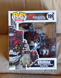 Funko Pop! Gears of War Brumak