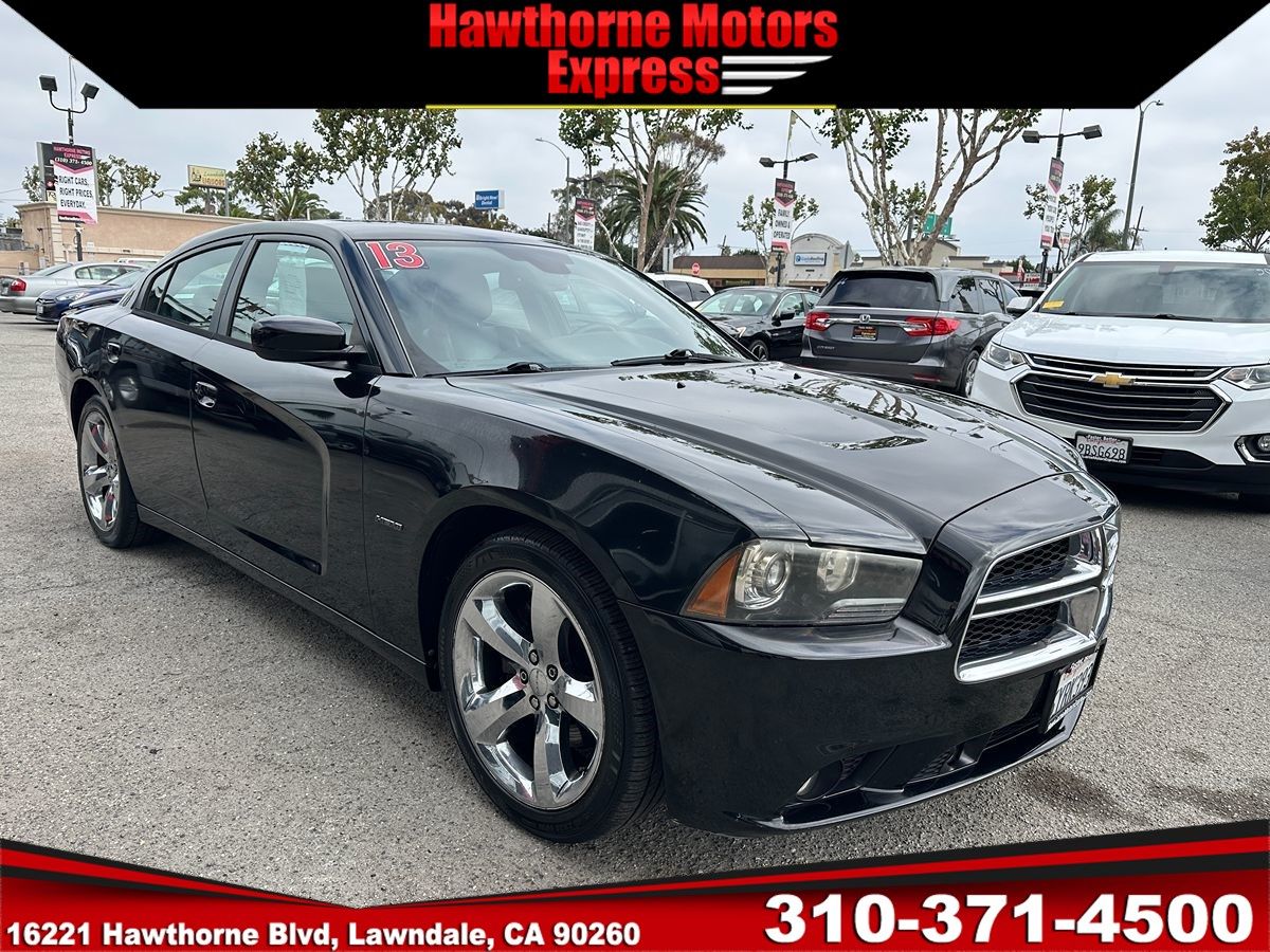 2013 Dodge Charger