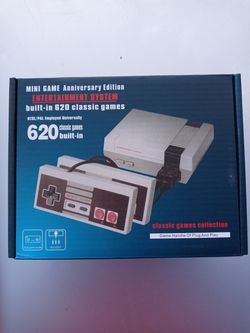 620 classic games 40$