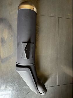 Honda Rebel 500 Exhaust/Muffler