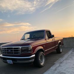1996 Ford 150