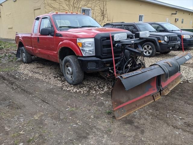 2011 Ford F-250