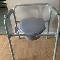 New Bedside Commode ( Potty) 