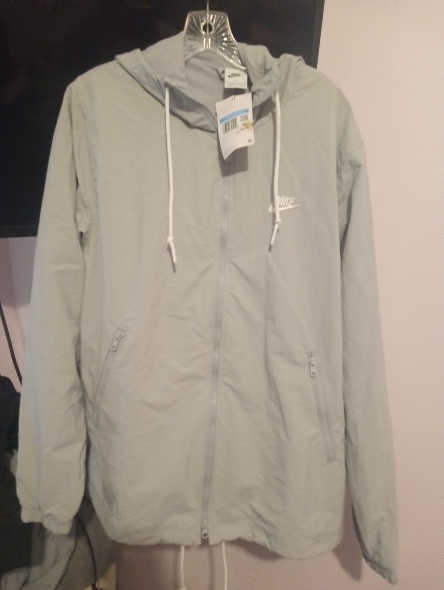 Nike Windbreaker Size m