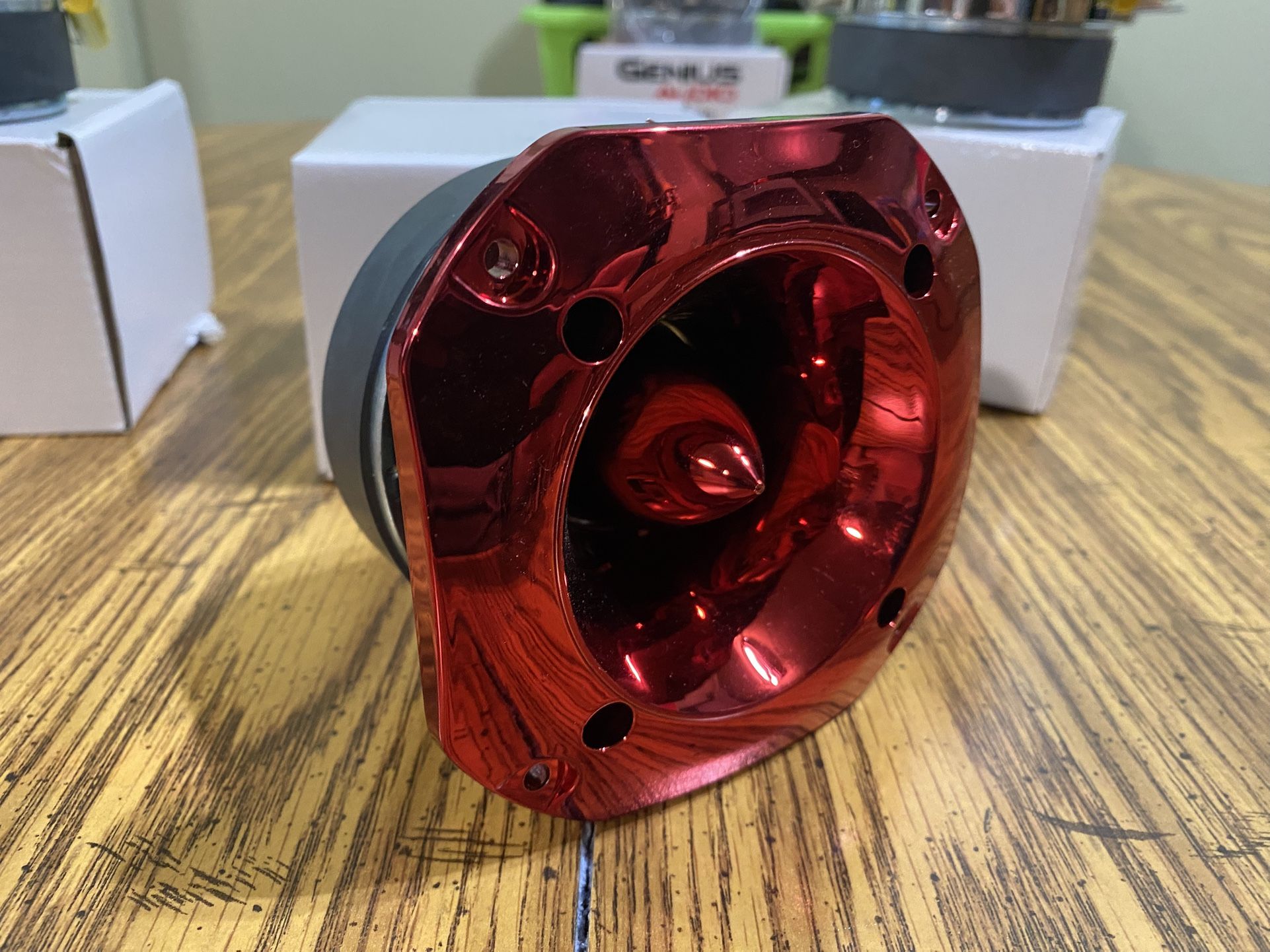 New 4” Kong Audio 400w Max Power Bullet Super Tweeter. $35 Each