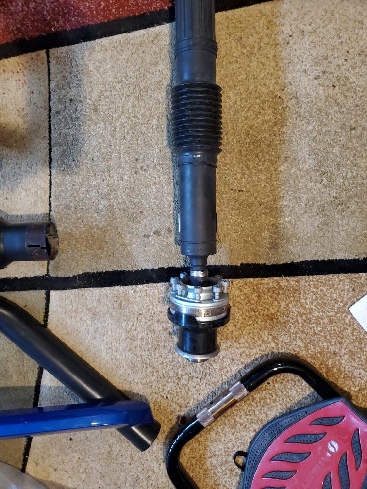 Jeep Rubicon Drivetrain