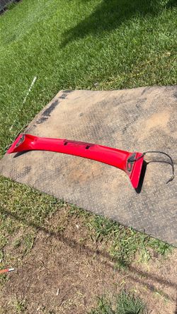 Honda civic Spoiler