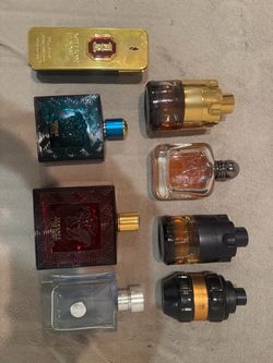 Perfumes for trade