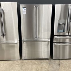 Viking French Door Refrigerator  ZG