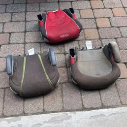 Free Car Seat Boosters