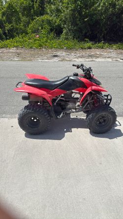 Honda 300cc Atv