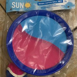 Catch Ball Set