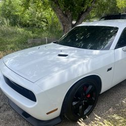 2012 Dodge Challenger