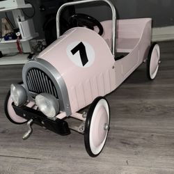 Morgan Steel Pedal Car