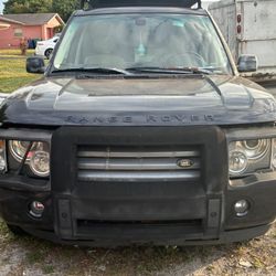2003 Land Rover Range Rover