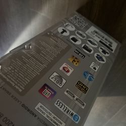 8k Laser Projector Indoor And Outdoor, Ceiling Mount, And Motorized Screen Diamond Cut Zero Edge 