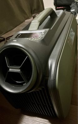 Cybertake Portable AC with Panasonic compressor