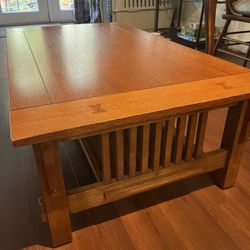 Coffee Table/Sofa Table Set