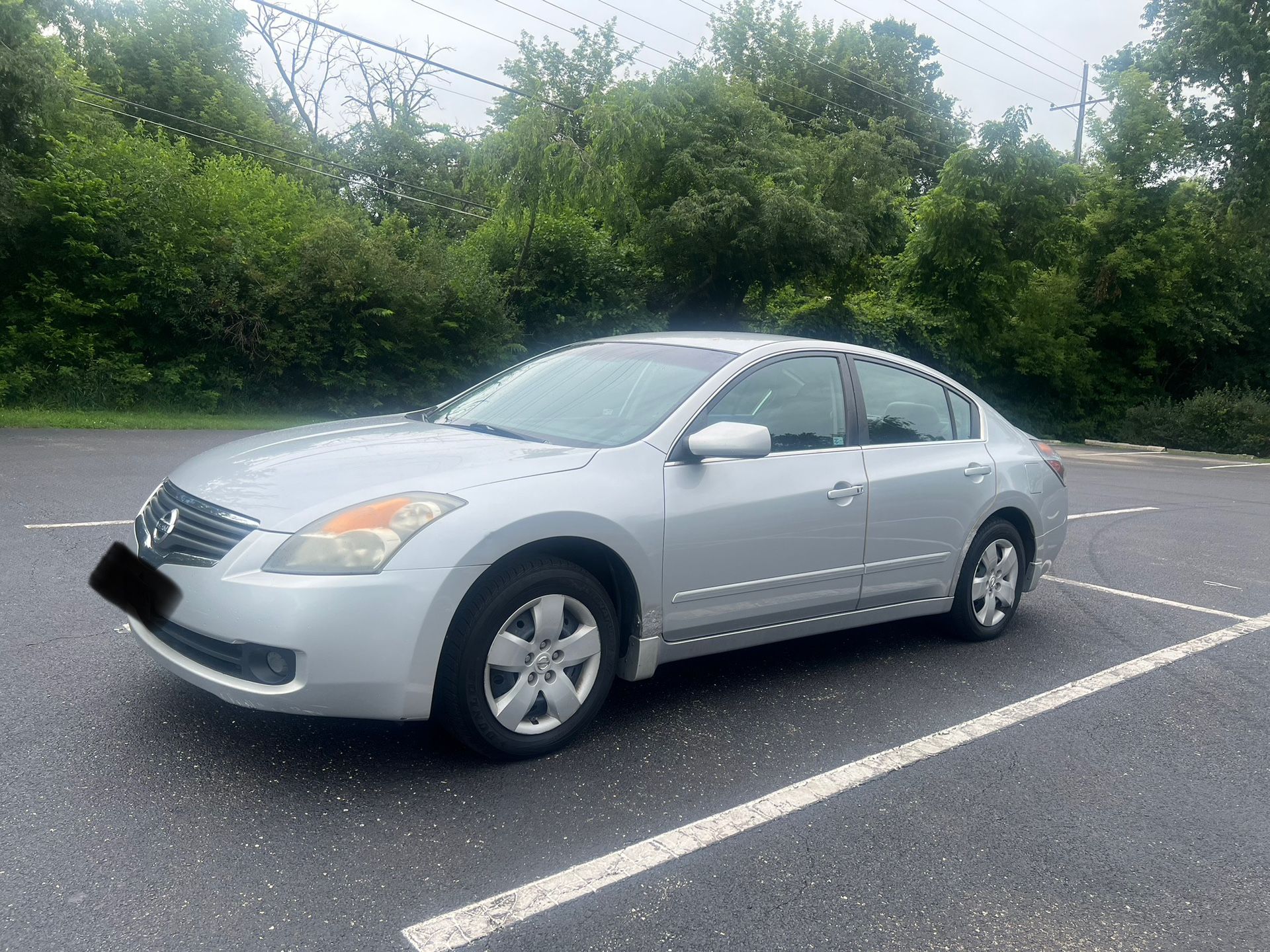 2007 Nissan Altima