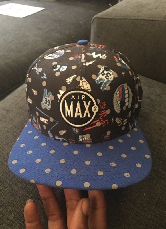 Air max SnapBack