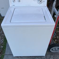 Kenmore Washer