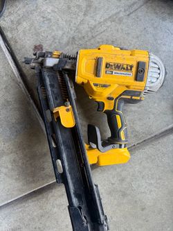 Dewalt Nailgun