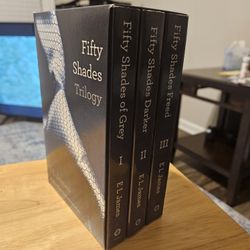 Fifty Shades Trilogy