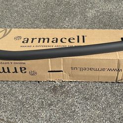 Armacell Pipe Insulation 60ft long ( New ) 1 1/8x1inch