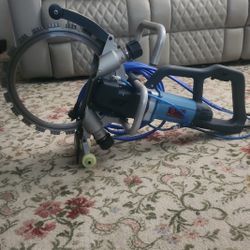220v Ring Saw Concrete Cutting 