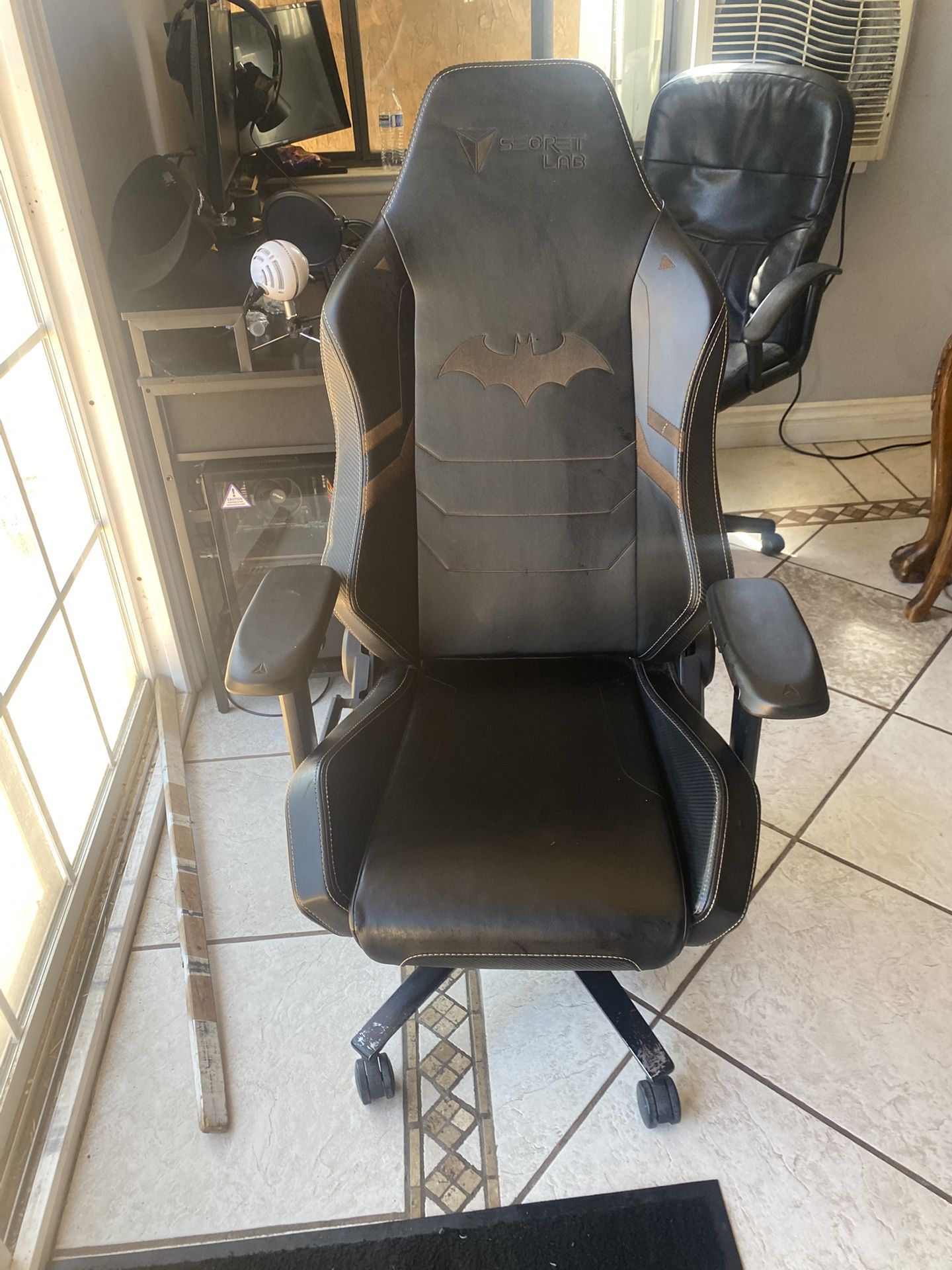 Secret Lab Batman Gaming Chair