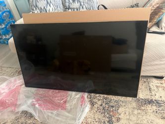 55 inch Samsung TV 1080p not smart