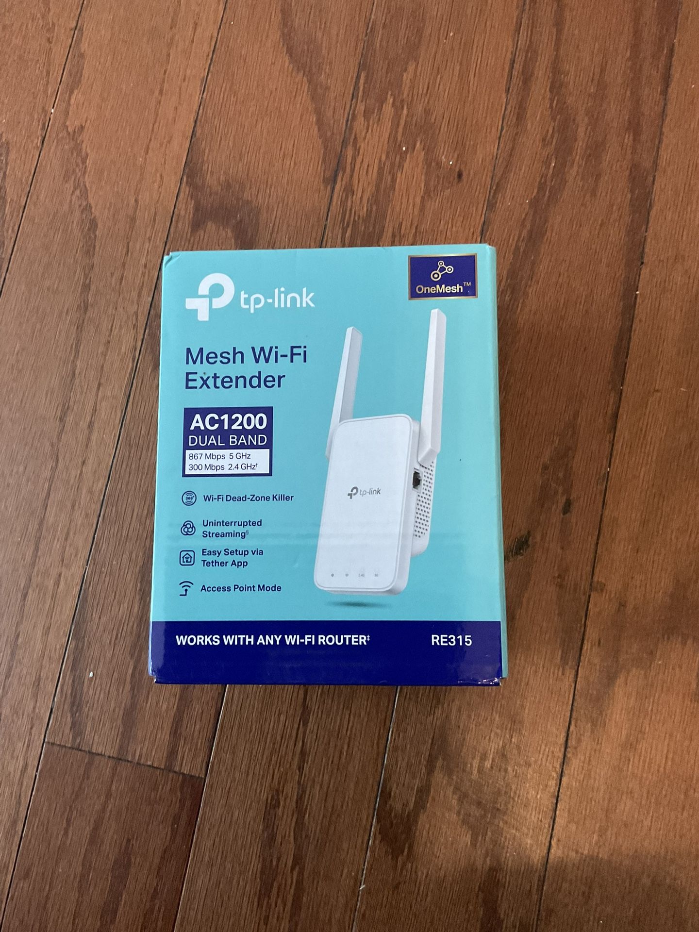 WIFI EXTENDER