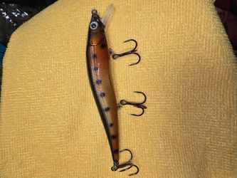 Fishing lures