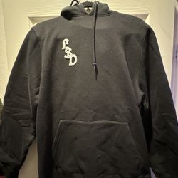 Stussy Sample Laguna Studio Design (LSD) Black size M hoodie