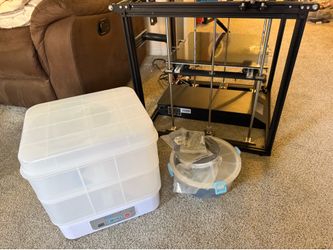 3D Printer & Dryer - Never Used