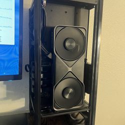 4k Rtx 5070 Mini ITX Gaming PC