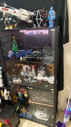 Display cabinet