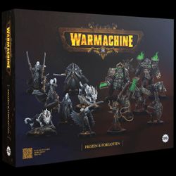 Warmachine: Frozen & Forgotten 2-Player Set