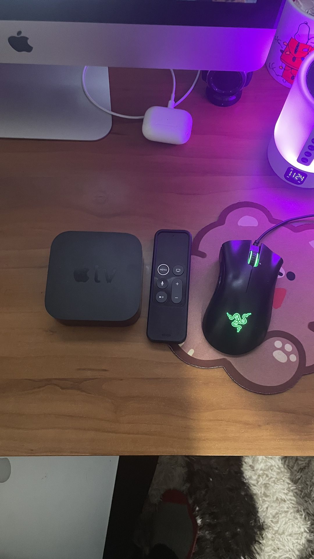 Apple TV 4K (NEED GONE TODAY)