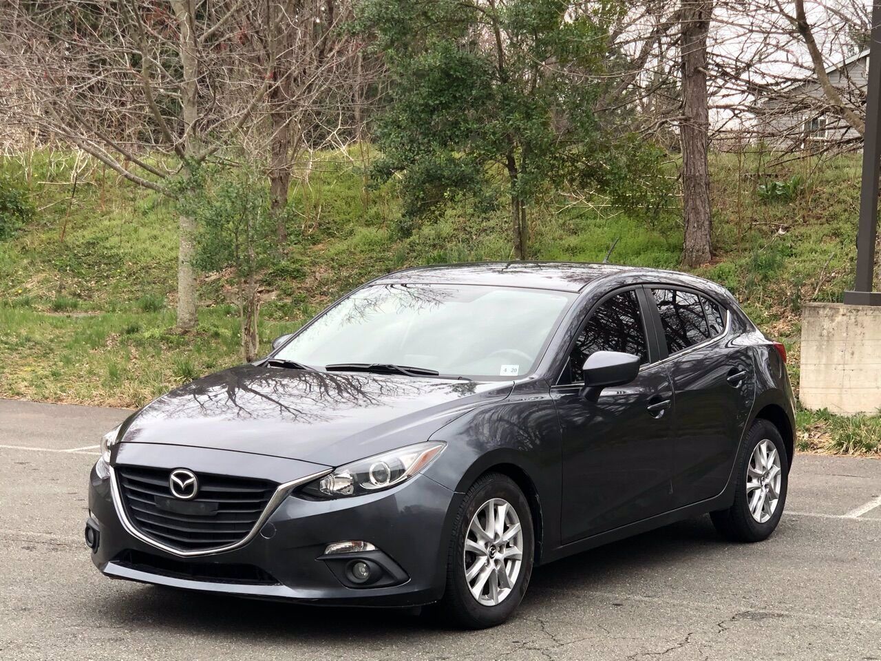 2015 Mazda Mazda3